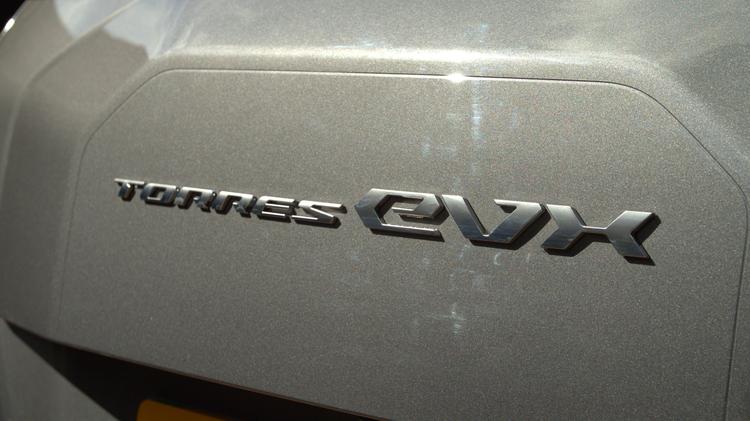 KGM TORRES EVX ELECTRIC ESTATE 152kW K30 73kWh 5dr Auto